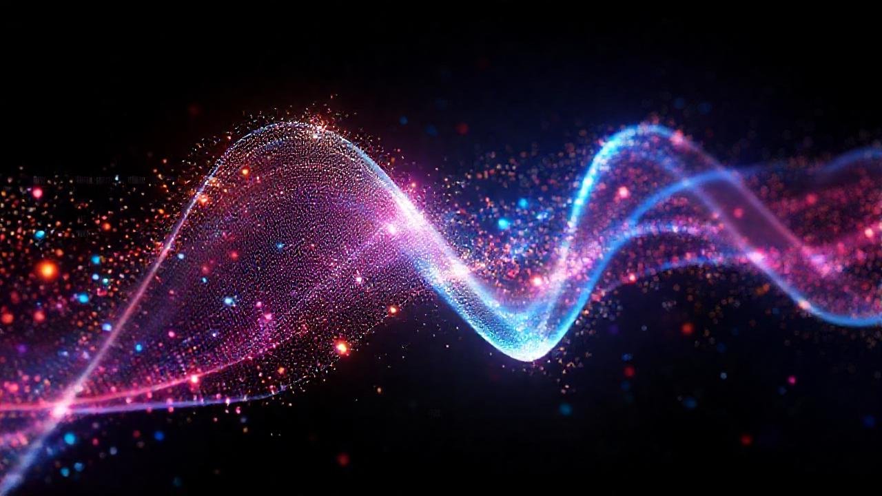 Ondas de luz revelan interacciones complejas