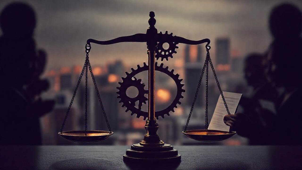 Justicia global, complejidad y misterio