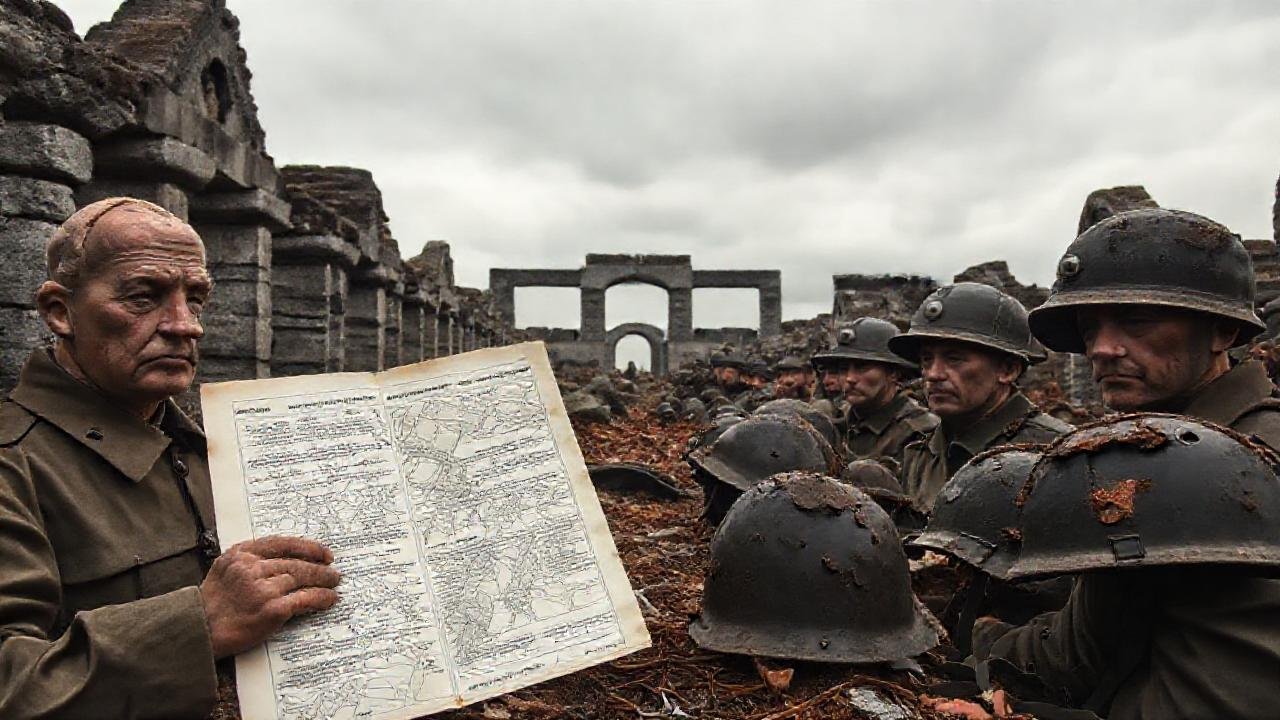 Guerra mundial: devastación y luto