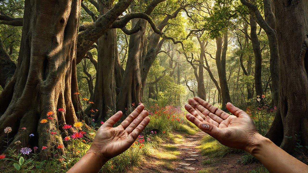 Conservación: árboles antiguos