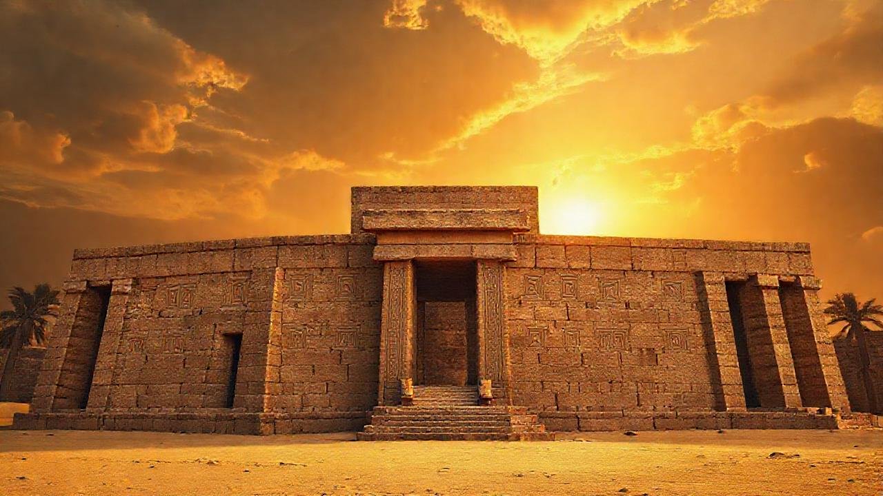 Templos antiguos exhiben belleza histórica y detalle