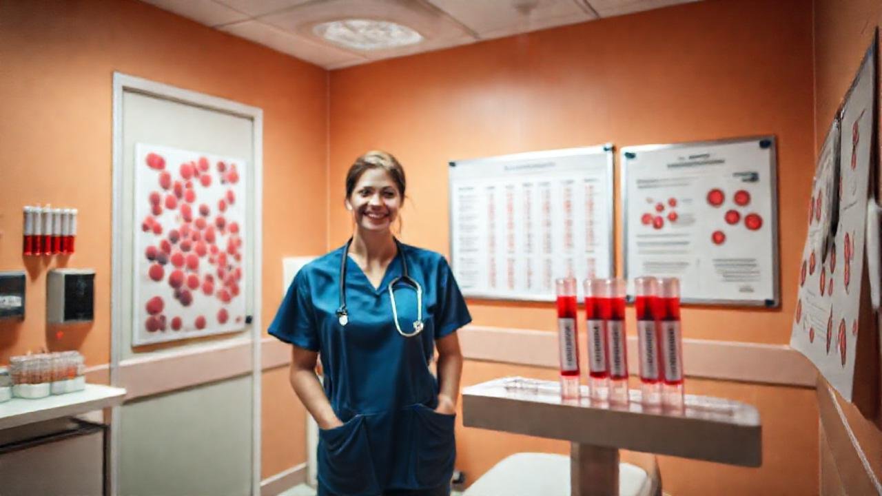 Atención médica cálida y tranquila