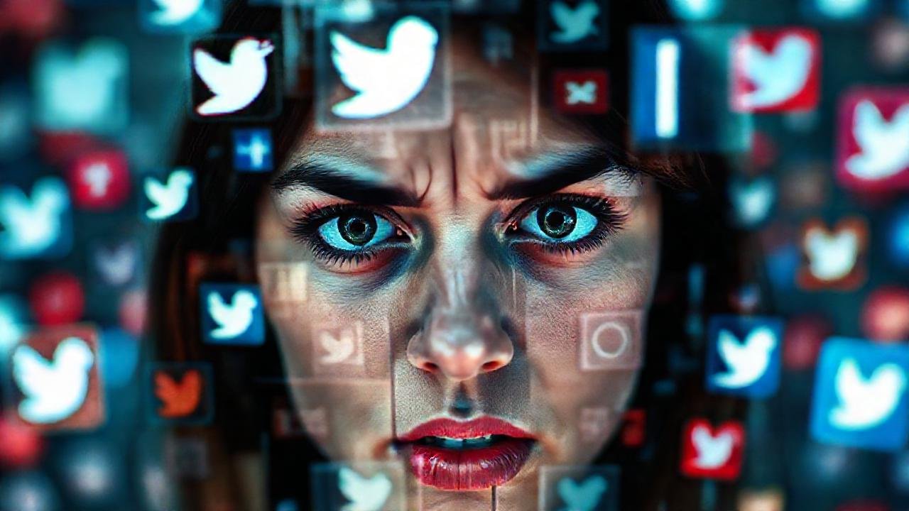 Redes sociales distorsionan la identidad digital