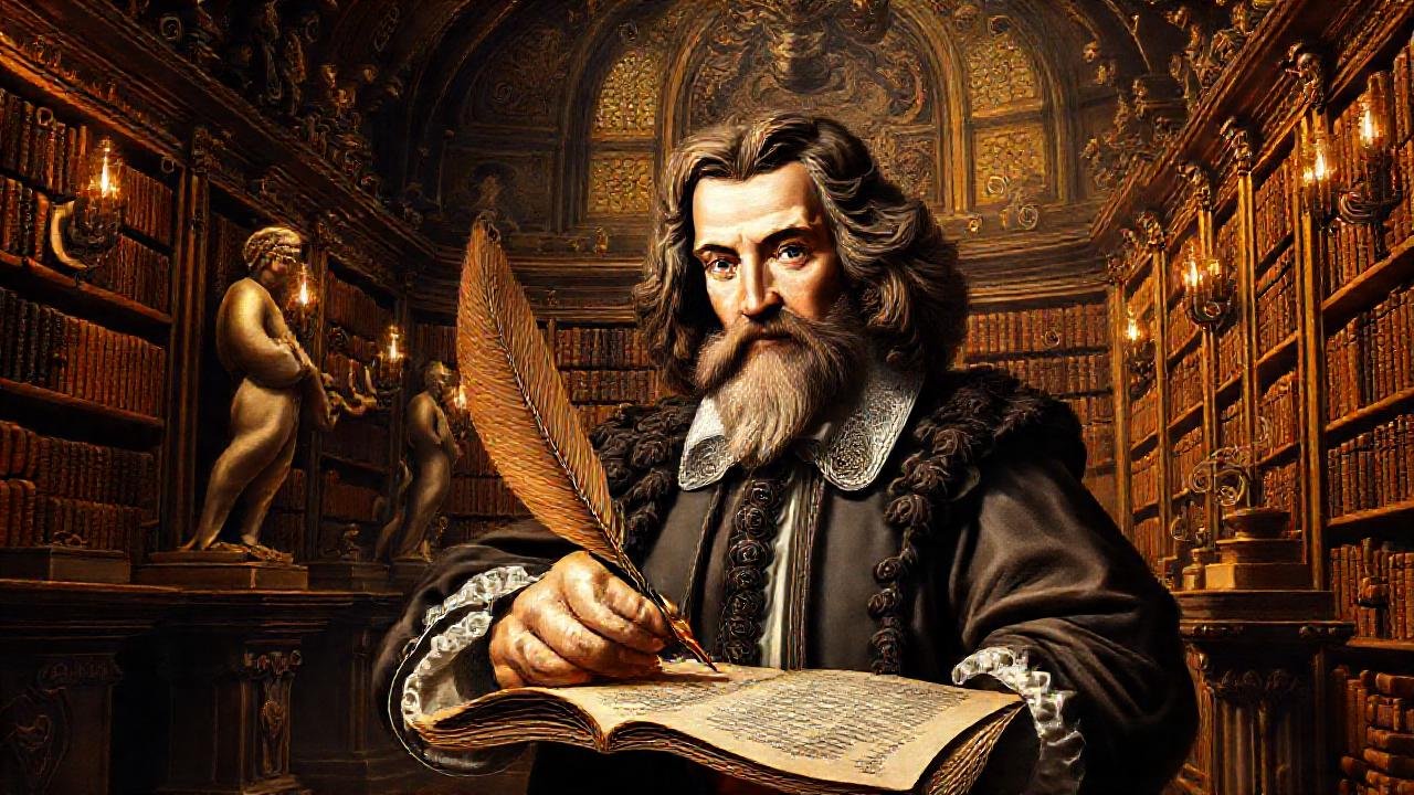 Cervantes: retrato renacentista