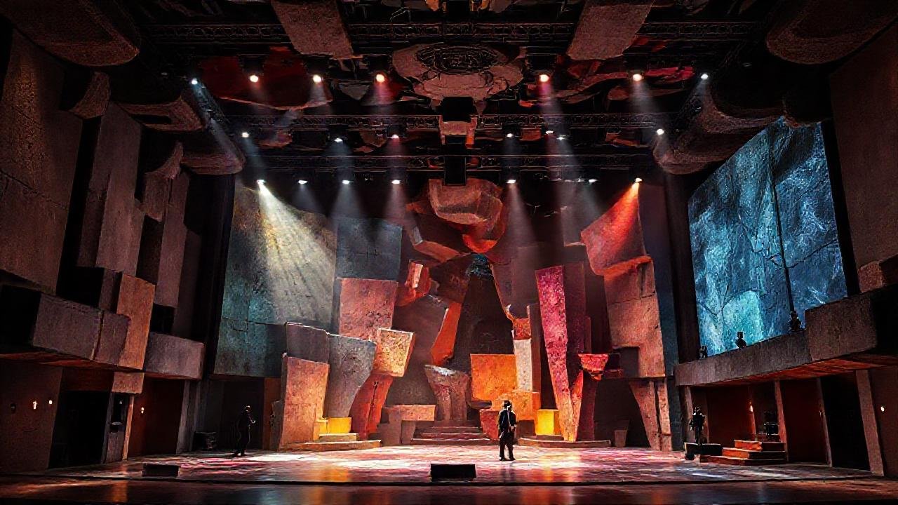 El teatro moderno fusiona estilos dramáticos