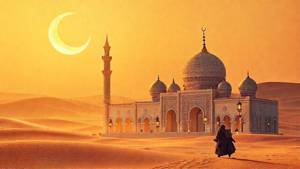 Marroquí Ramadan: belleza, historia y calma