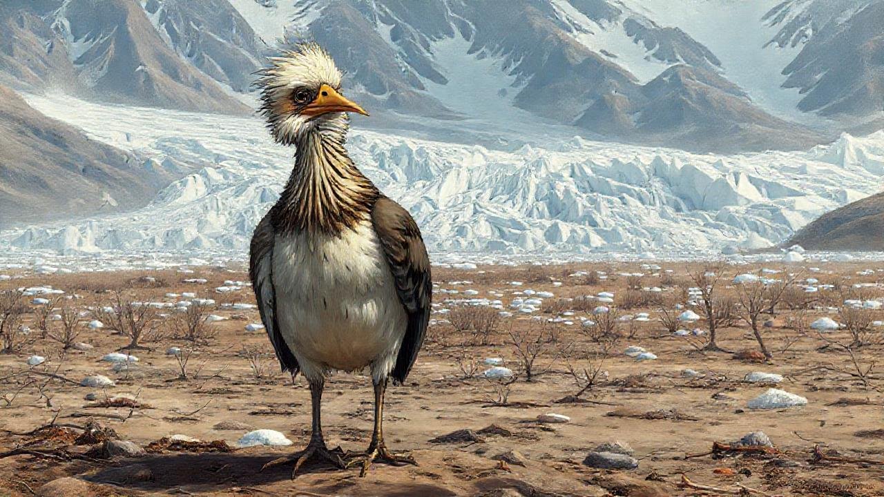 La migración se ve devastada por el cambio climático