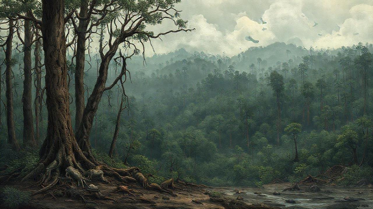 La selva en crisis exige protección urgente