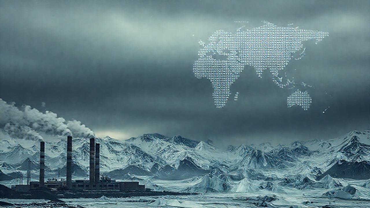 Contaminación global amenaza el planeta