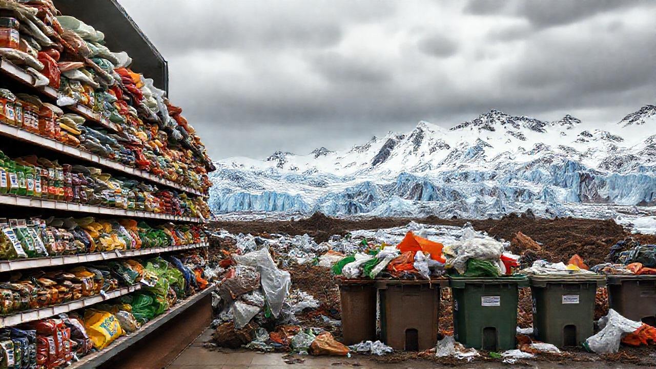 El cambio climático exige elecciones sostenibles