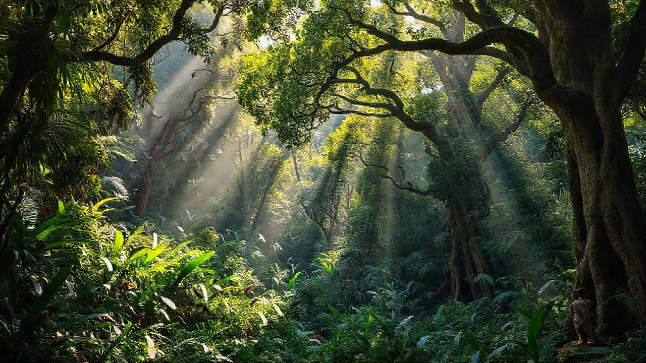 Protejamos la selva para el mundo