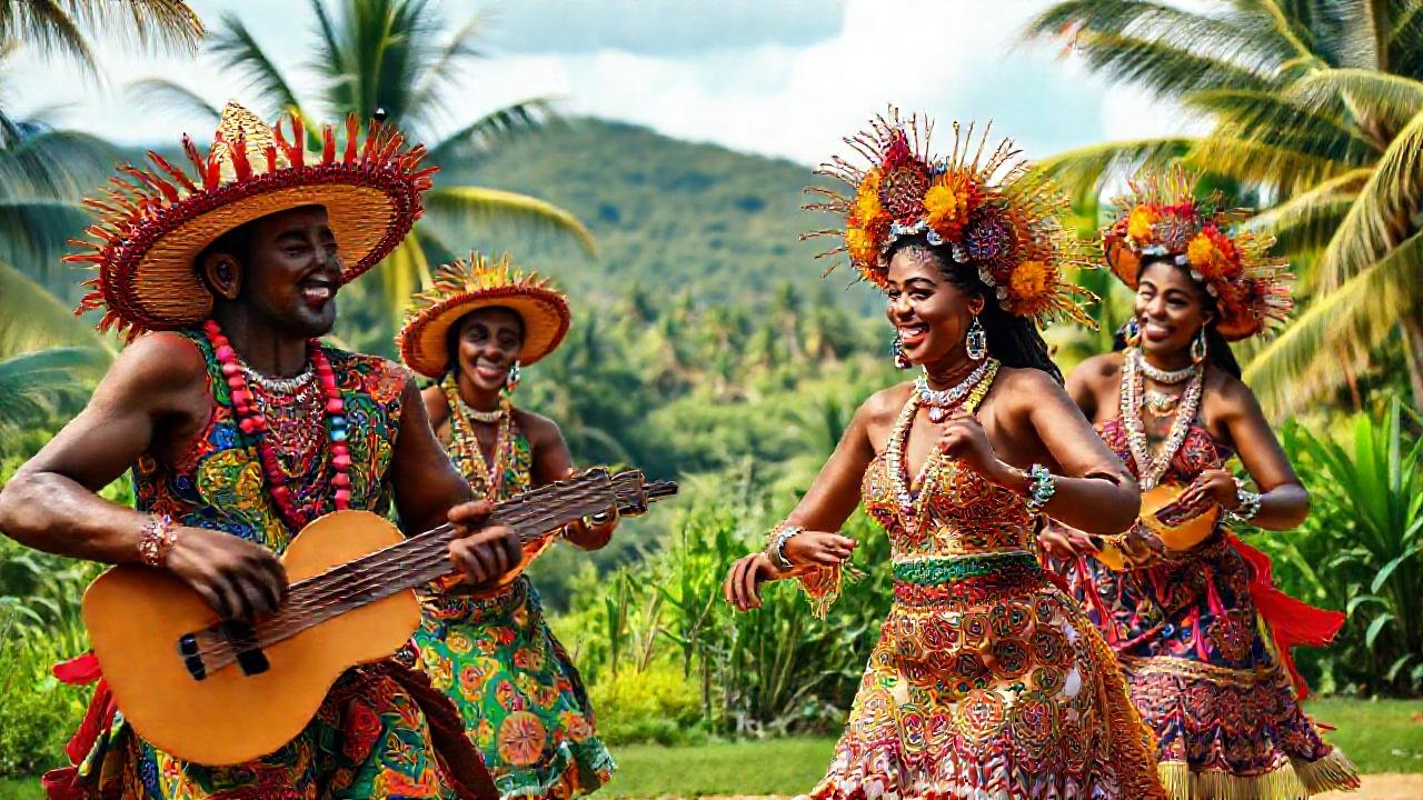 El palo enkerrado irradia energía vibrante
