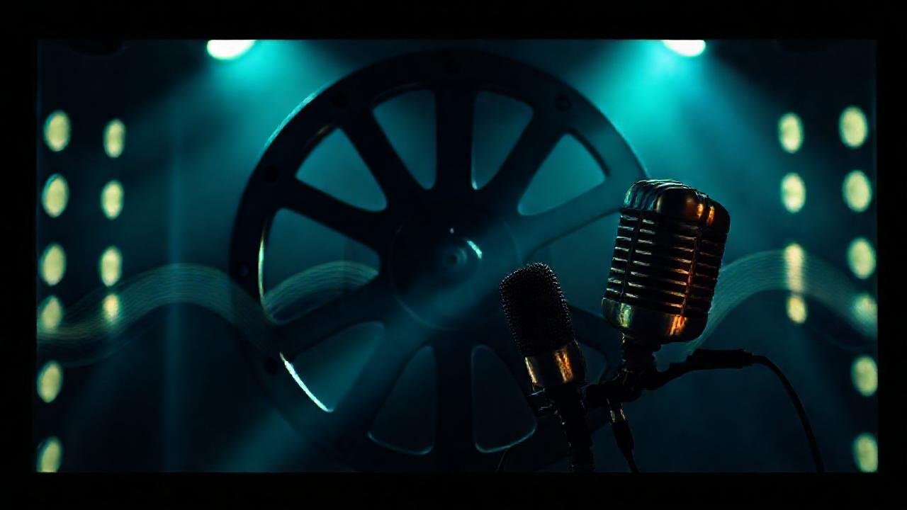 Un estudio retro captura la esencia del 30s