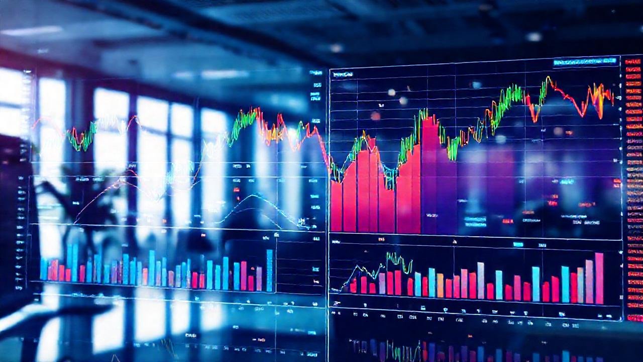 Análisis financiero indica éxito y prosperidad