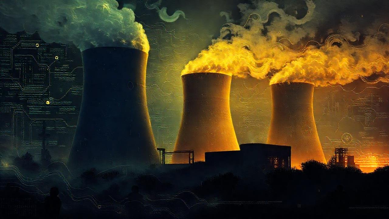 La energía nuclear genera debate sombrío