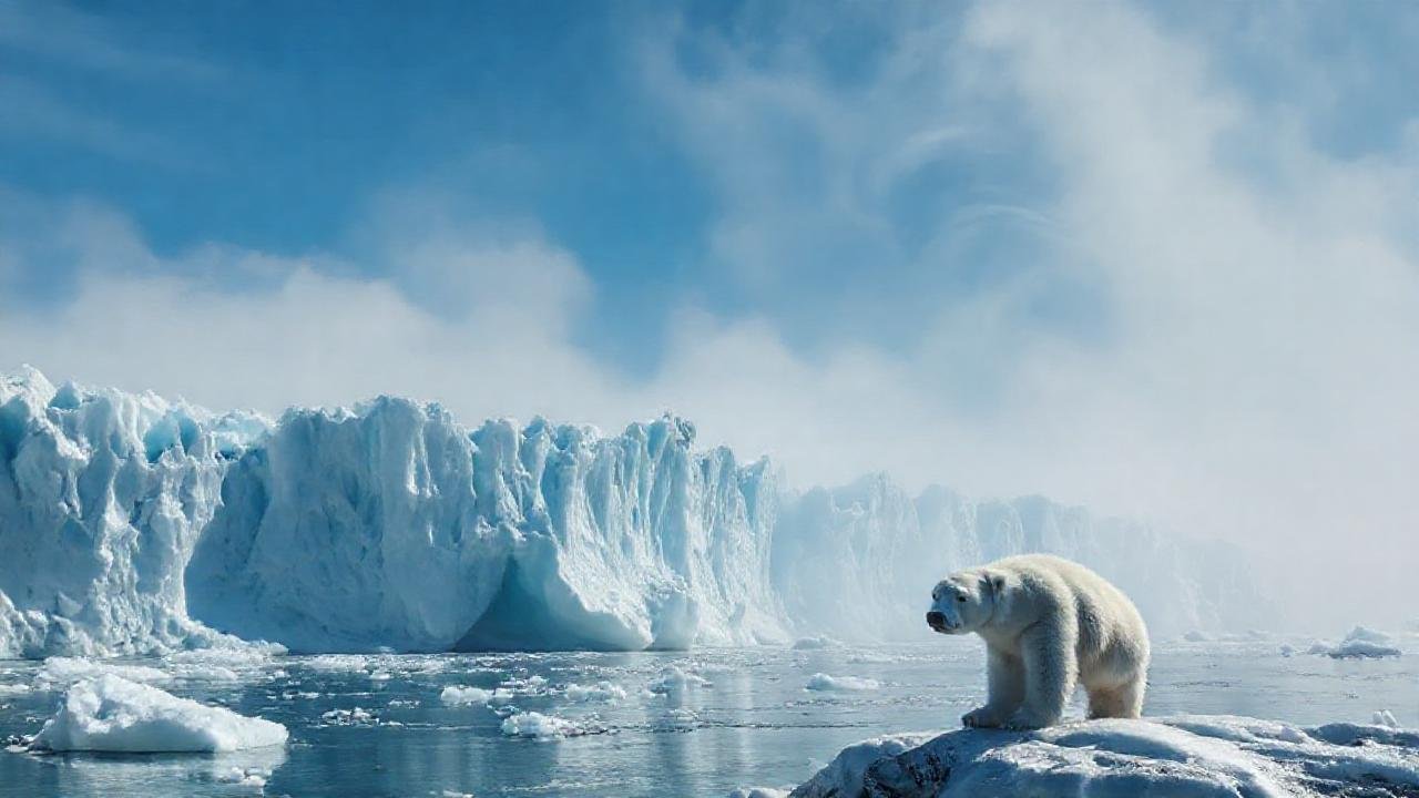 La Tierra sufre un cambio alarmante