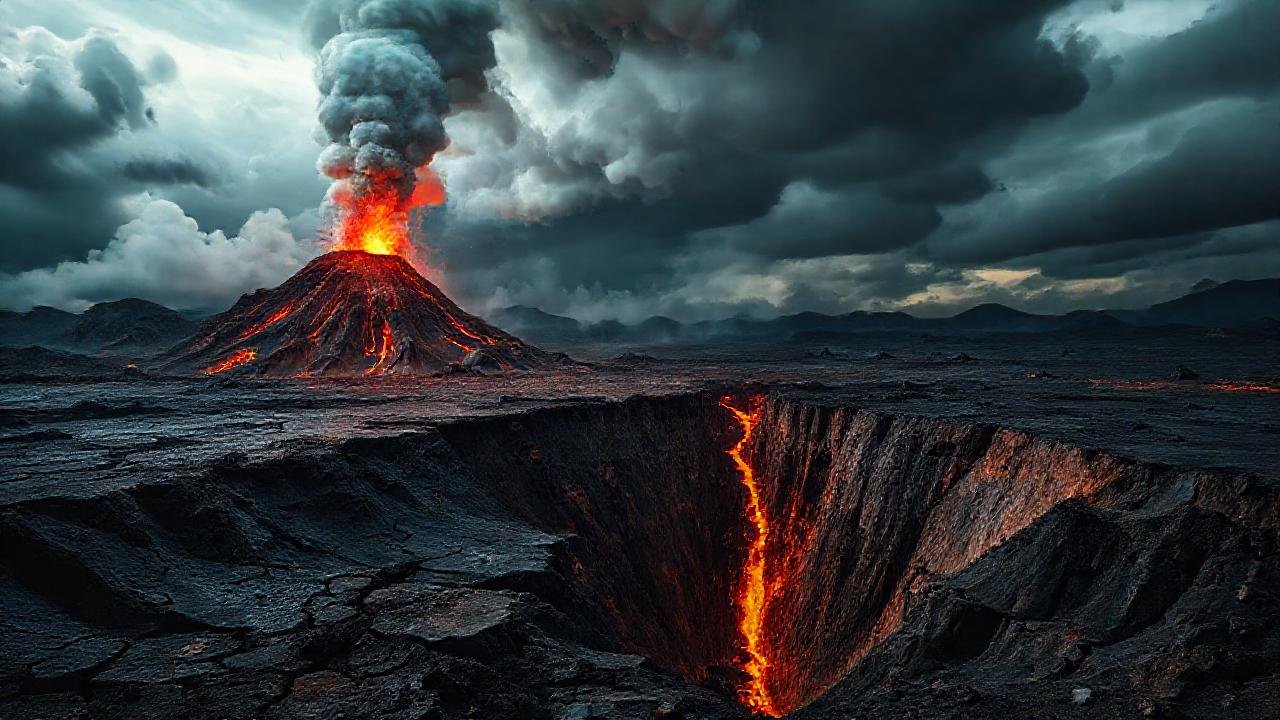 La Tierra muestra su poder destructivo