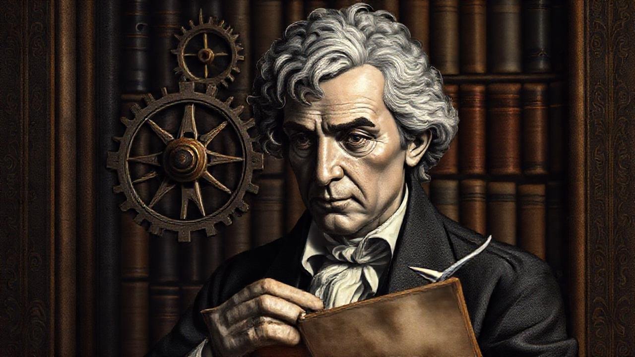 Kant: razón, moral y pensamiento profundo