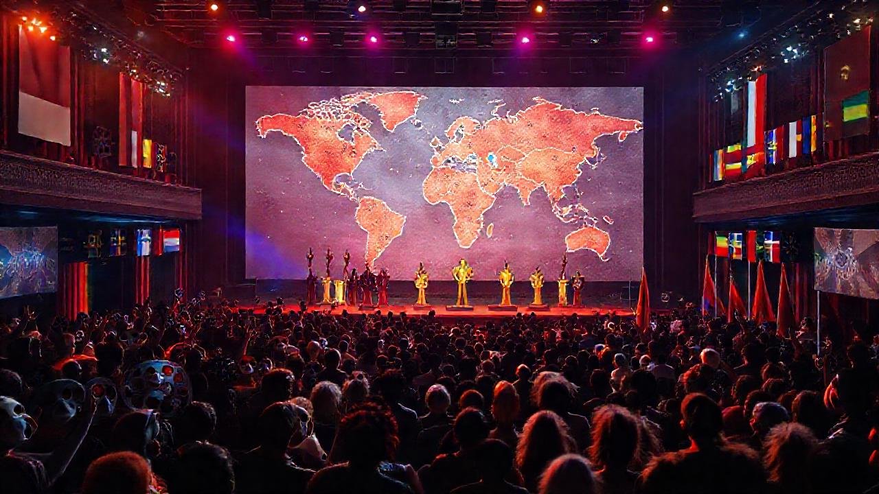 Festivales globales capturan la diversidad cinematográfica