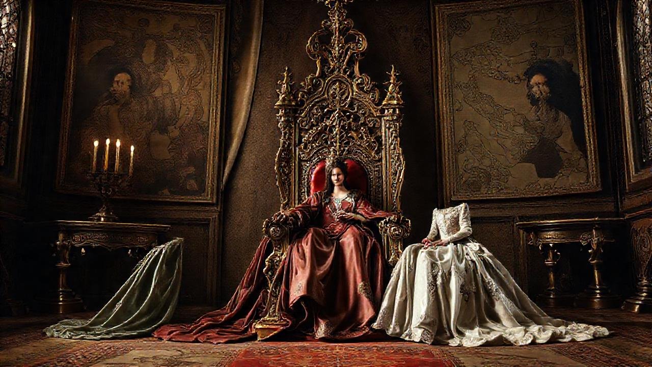 La realeza europea exuda lujo y grandeza