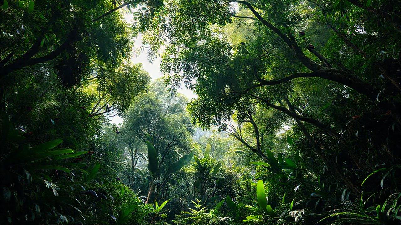 La selva necesita protección urgente