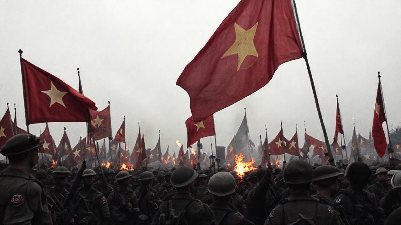 La guerra de Vietnam generó protesta y desilusión