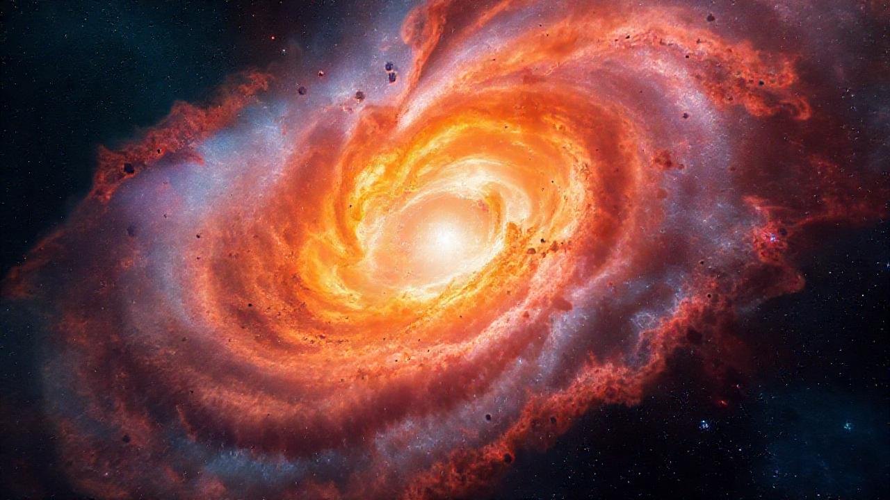 Nebulosa de nacimiento estelar