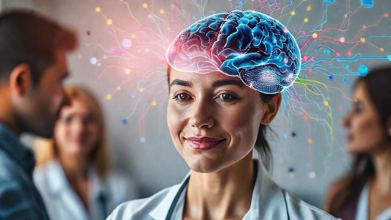 Terapeuta revela conexiones cerebrales con esperanza