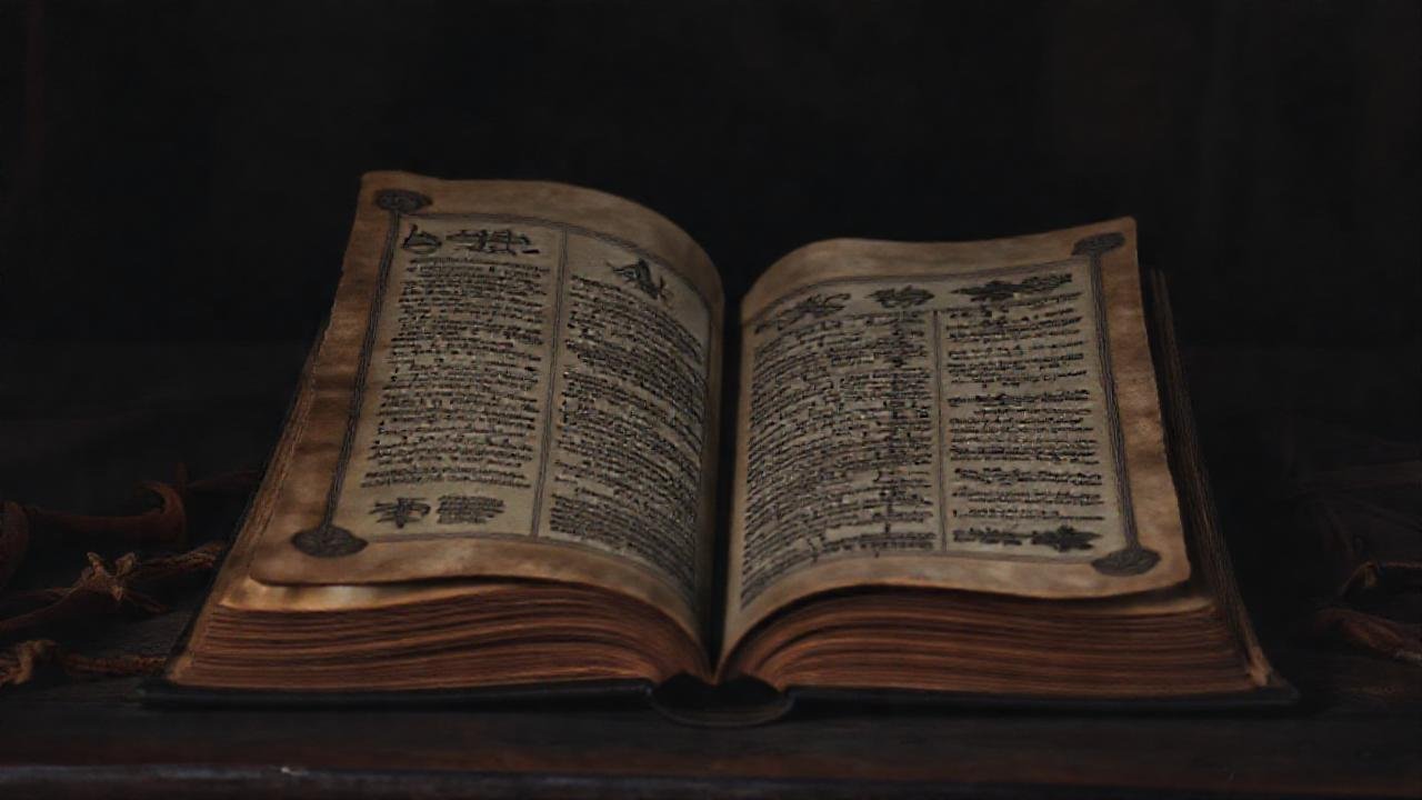 Estudios antiguos evocan reflexión y misterio