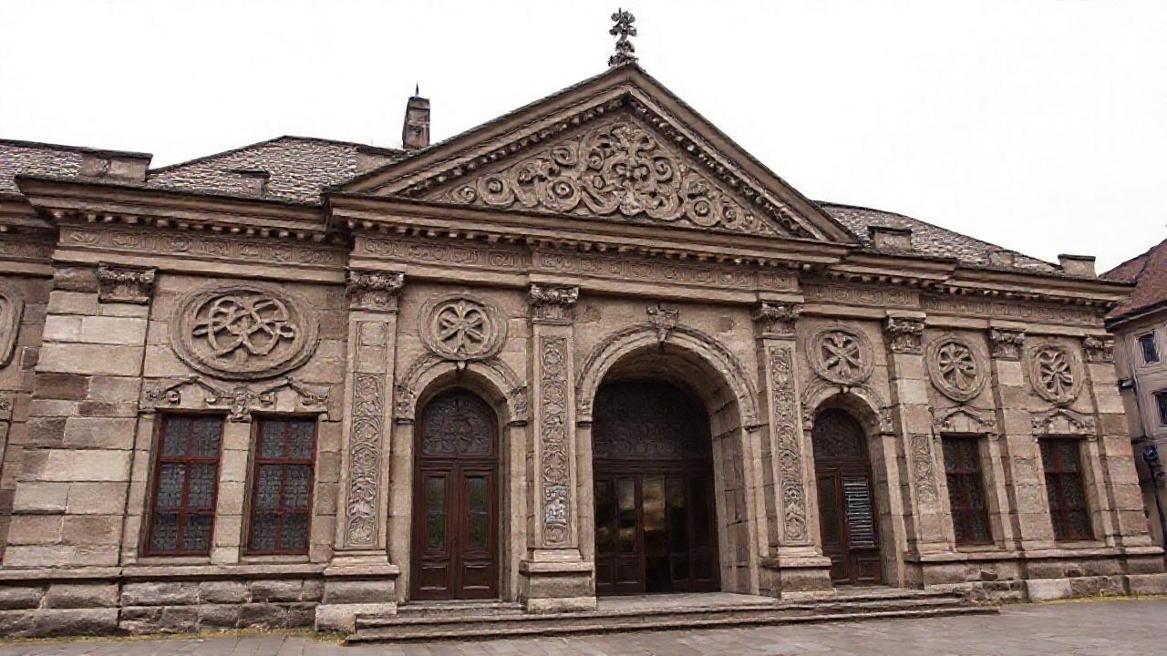 Un museo suizo exhibe arte celta