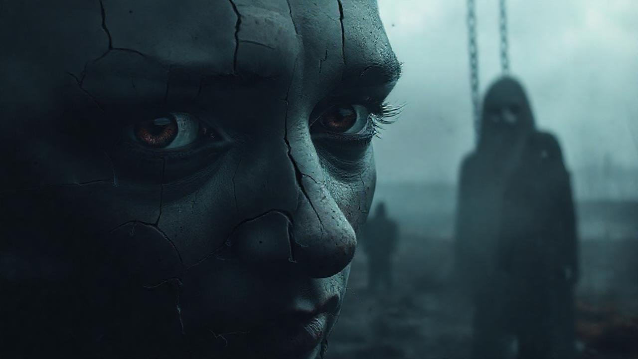 La memoria se desmorona en sombras