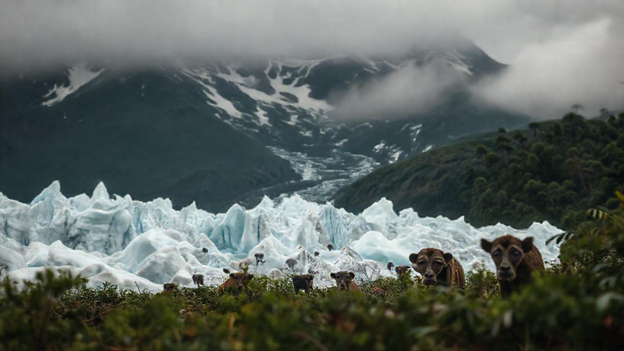 El planeta suplica por su rescate