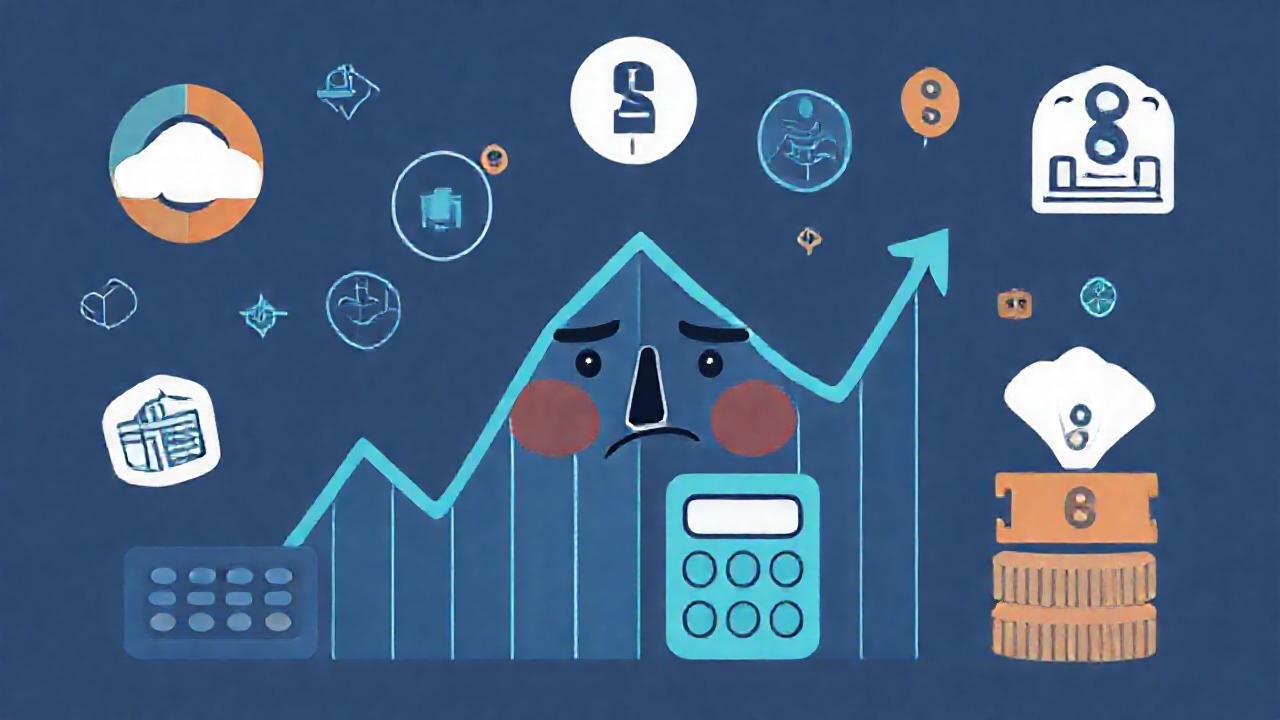 Visualización de datos económicos es analítica