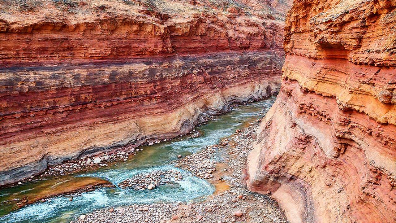 La Tierra revela su historia antigua