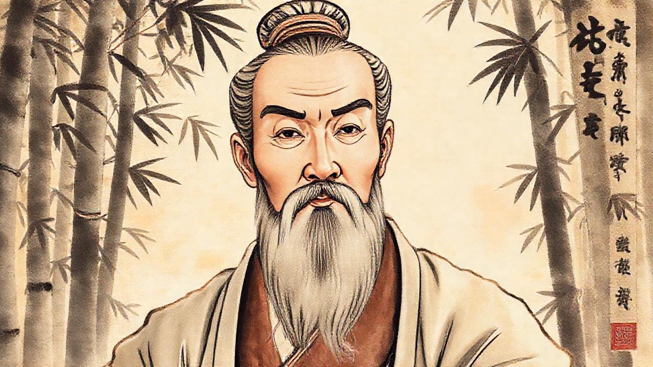 Confucio: serenidad y belleza oriental