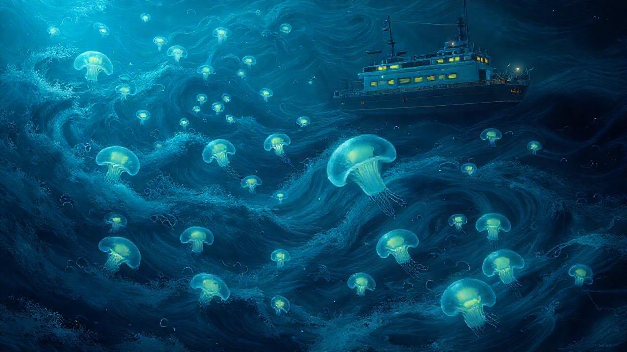 Océano profundo: belleza y precaución científica