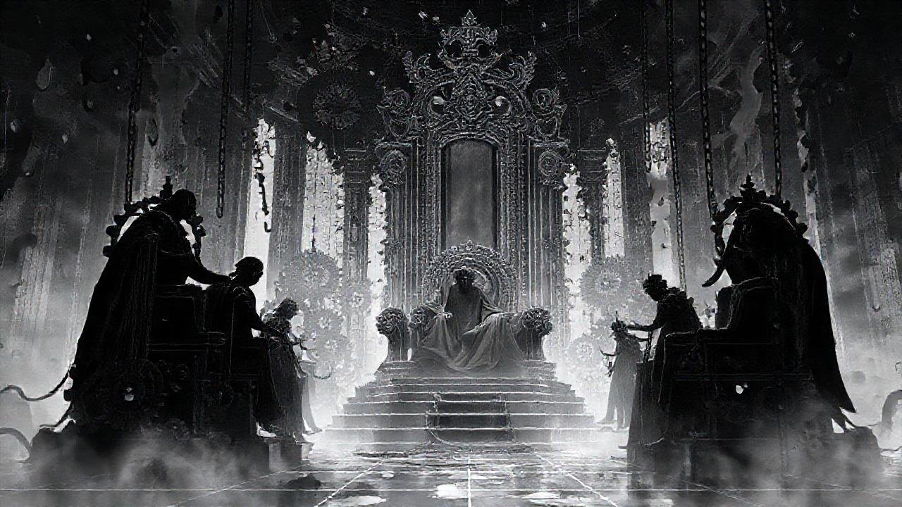 Un mundo roto, opresivo y digital