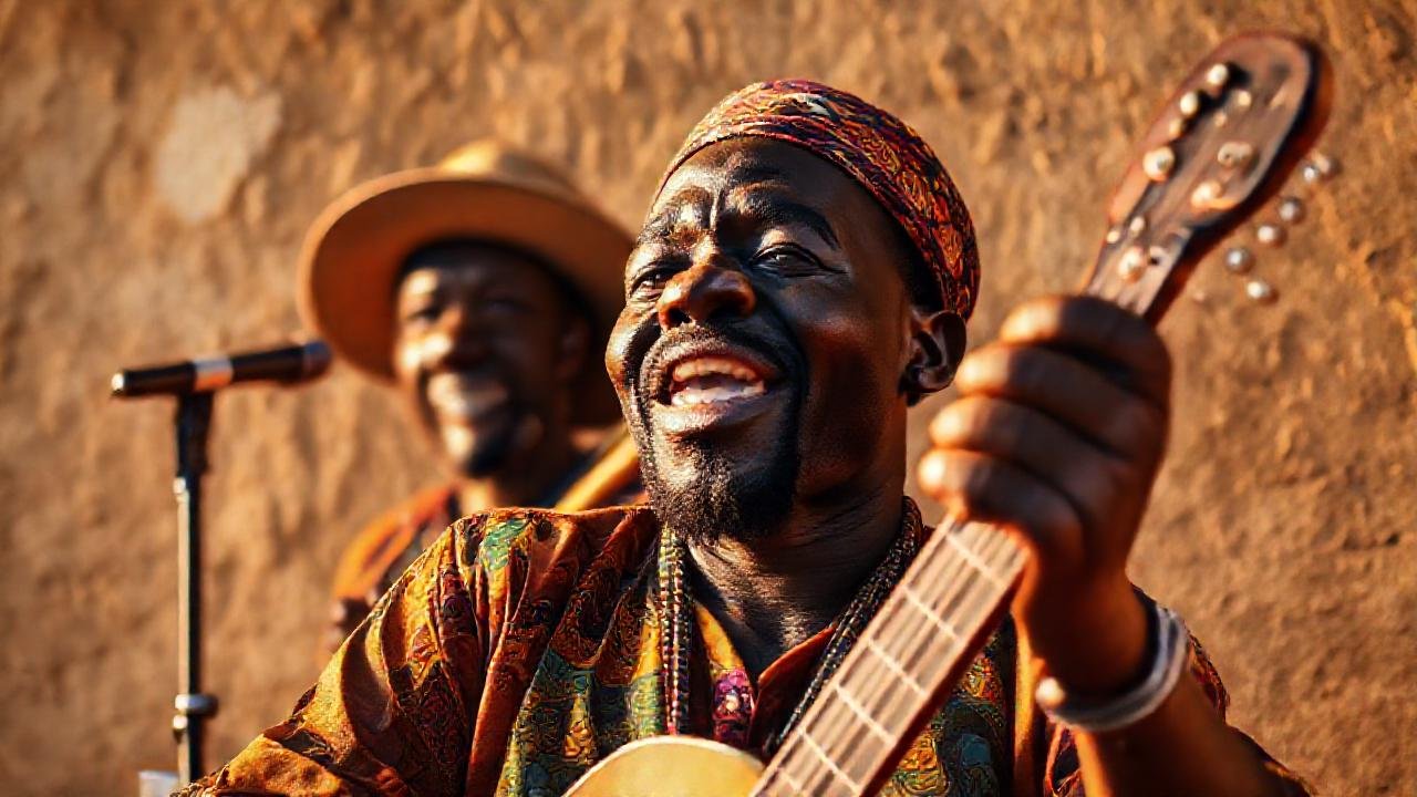 Mbalax senegalés captura la vitalidad musical