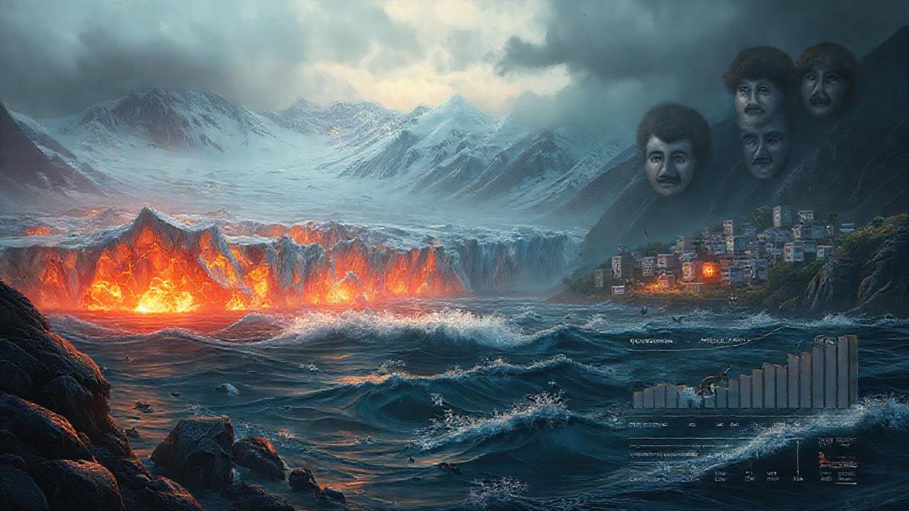 El cambio climático causa devastación global