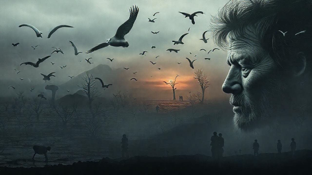 La crisis migratoria amenaza un paisaje incierto