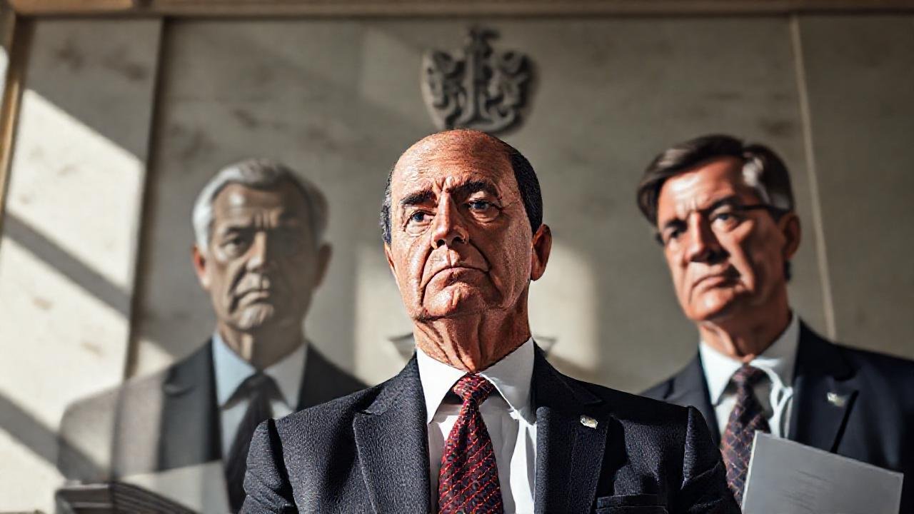 El gobierno ejerce su poder simbólicamente