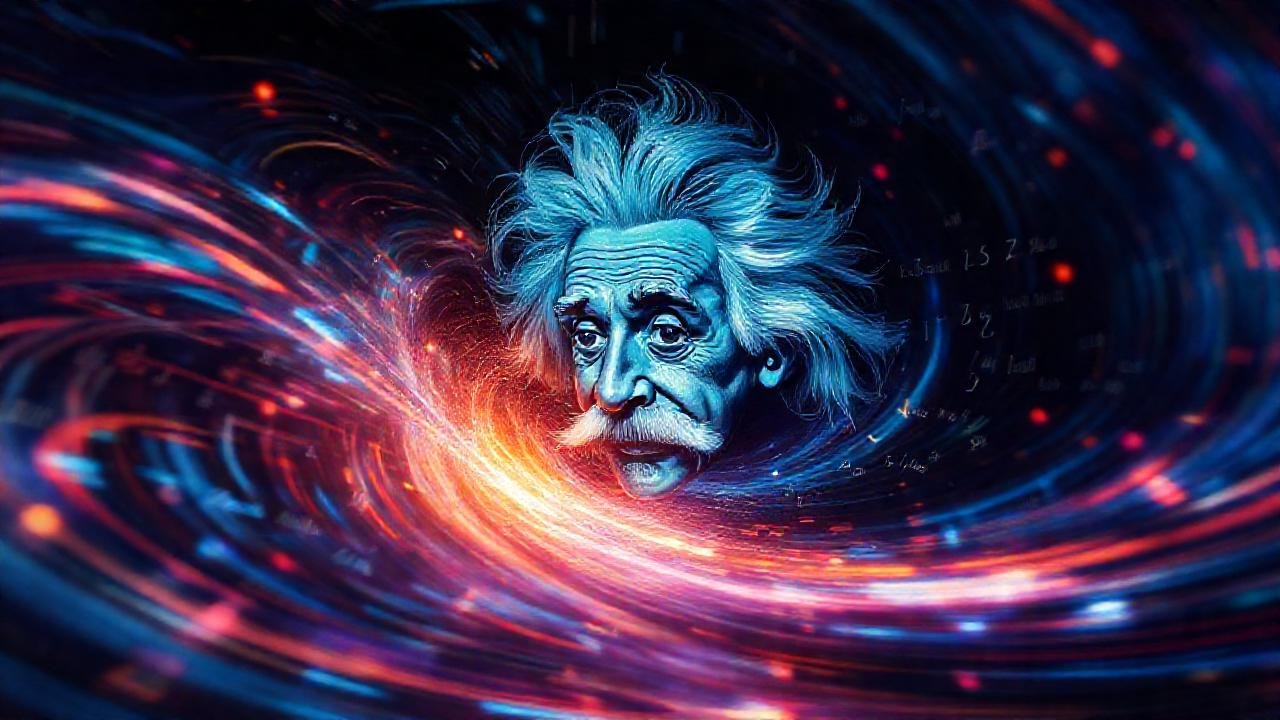 Espacio-tiempo retorcido, ciencia y aceleración cósmica