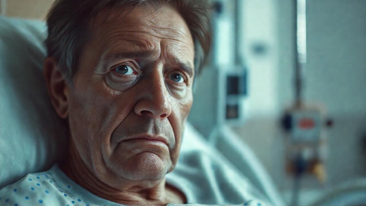 Paciente de cáncer, espera con esperanza