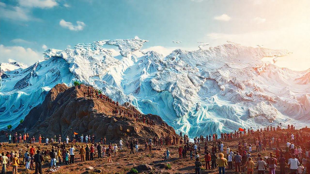 El calentamiento global exige soluciones sostenibles