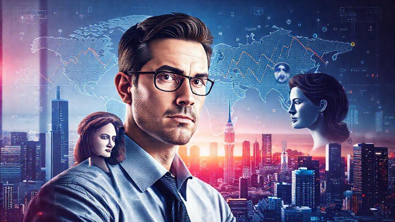 El mundo financiero se visualiza con datos