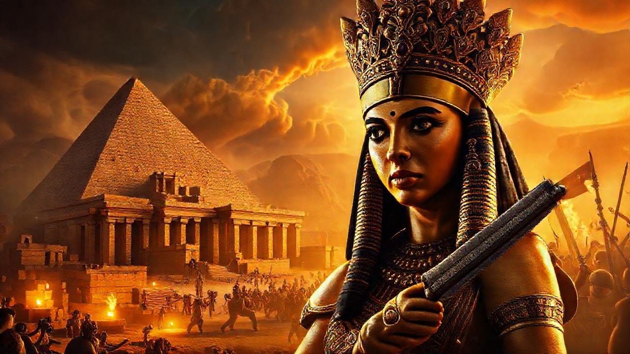 Egipto antiguo: grandeza, historia y drama