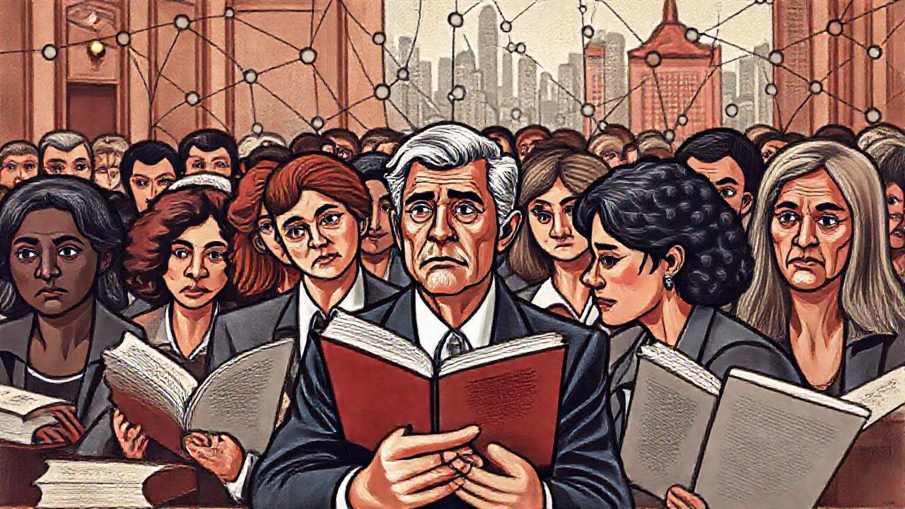 La ley se refleja en la sociedad