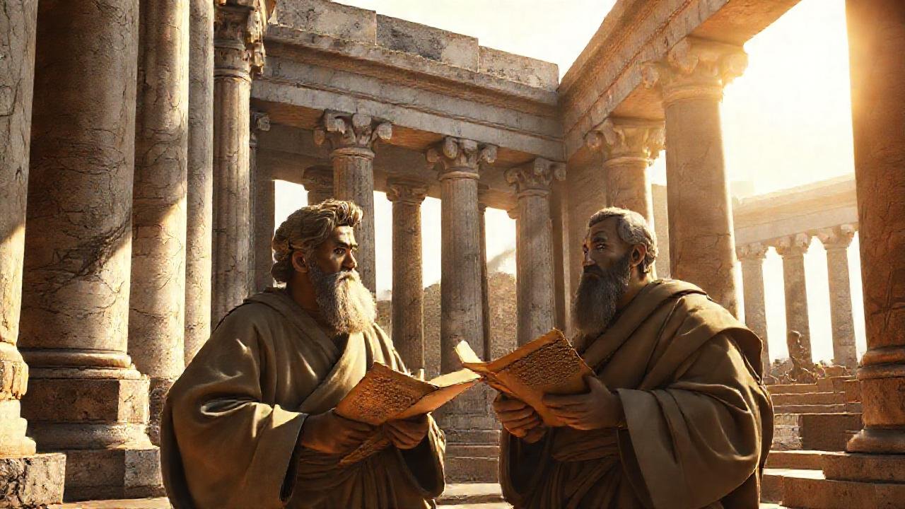 Grecia antigua: sabiduría y belleza clásica