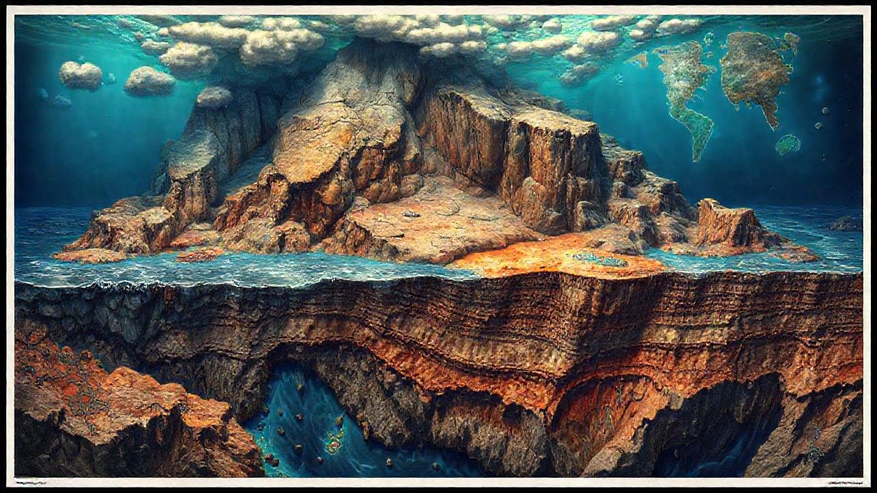 La Tierra revela su historia antigua