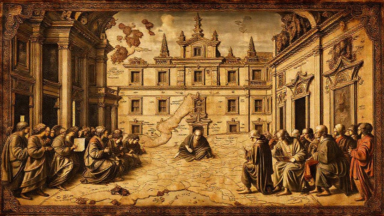 El arte renacentista evoca un pasado glorioso